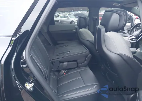 2025 Cadillac Optiq Sport 1 Awd z USA, uszkodzony, nr VIN 3GYK3EMR9SS223505